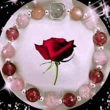 將圖片載入圖庫檢視器 招桃花水晶:脫單出Pool、擋爛桃花與增進夫妻感情 | 招桃花水晶手錬