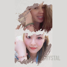 將圖片載入圖庫檢視器 招桃花水晶:脫單出Pool、擋爛桃花與增進夫妻感情 | 招桃花水晶手錬