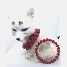 將圖片載入圖庫檢視器 薔薇輝石功效全解析:科學能量實測報告、產地、脈輪與紅紋石差異