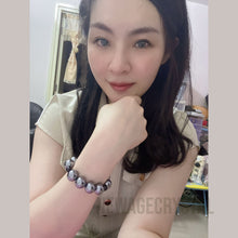 將圖片載入圖庫檢視器 鈦赫茲-2025年主要開運養生能量手鏈 全面替代天鐵功能| 正宗德國頂級鈦赫茲 含矽量純正 獨家在此香港水晶店售出