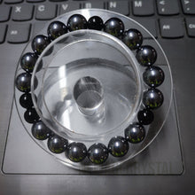 將圖片載入圖庫檢視器 鈦赫茲-2025年主要開運養生能量手鏈 全面替代天鐵功能| 正宗德國頂級鈦赫茲 含矽量純正 獨家在此香港水晶店售出