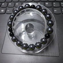 將圖片載入圖庫檢視器 鈦赫茲-2025年主要開運養生能量手鏈 全面替代天鐵功能| 正宗德國頂級鈦赫茲 含矽量純正 獨家在此香港水晶店售出