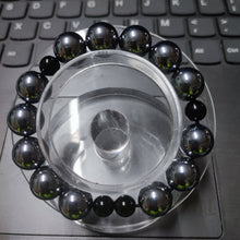 將圖片載入圖庫檢視器 鈦赫茲-2025年主要開運養生能量手鏈 全面替代天鐵功能| 正宗德國頂級鈦赫茲 含矽量純正 獨家在此香港水晶店售出