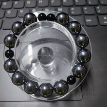 將圖片載入圖庫檢視器 鈦赫茲-2025年主要開運養生能量手鏈 全面替代天鐵功能| 正宗德國頂級鈦赫茲 含矽量純正 獨家在此香港水晶店售出