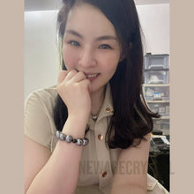 將圖片載入圖庫檢視器 鈦赫茲-2025年主要開運養生能量手鏈 全面替代天鐵功能| 正宗德國頂級鈦赫茲 含矽量純正 獨家在此香港水晶店售出