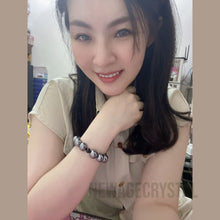 將圖片載入圖庫檢視器 鈦赫茲-2025年主要開運養生能量手鏈 全面替代天鐵功能| 正宗德國頂級鈦赫茲 含矽量純正 獨家在此香港水晶店售出