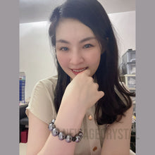 將圖片載入圖庫檢視器 鈦赫茲-2025年主要開運養生能量手鏈 全面替代天鐵功能| 正宗德國頂級鈦赫茲 含矽量純正 獨家在此香港水晶店售出