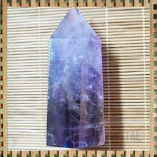 將圖片載入圖庫檢視器 薰衣草紫水晶柱