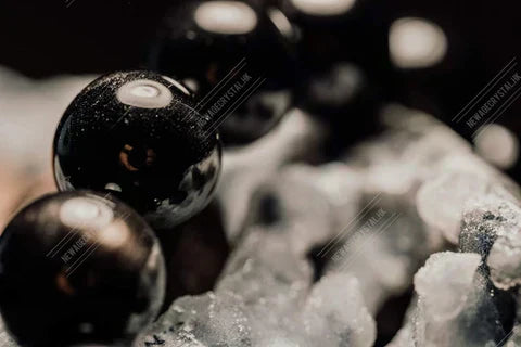 科學實證金運石能量｜7,850nT強磁場激活招財氣場