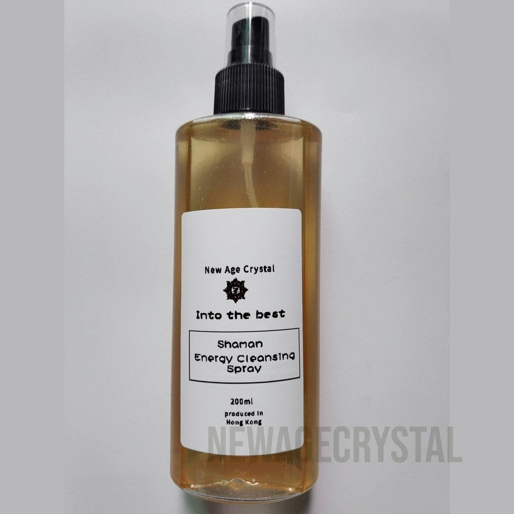 薩滿療癒氣場噴露 | 淨化能量保護氣場噴露| 蕯滿淨化 | 靈性產品| 薩滿療癒| 蕯滿體驗