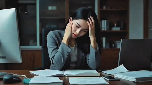 影片描述黃金鋰雲母手鍊功效是穩定與平靜，令佩戴者『該做什麼就做什麼』『激發勇氣繼續向前行』，呈現力量與自信的概念
