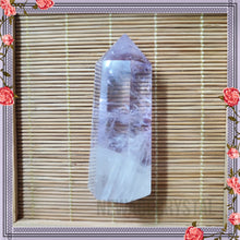 將圖片載入圖庫檢視器 薰衣草紫水晶柱
