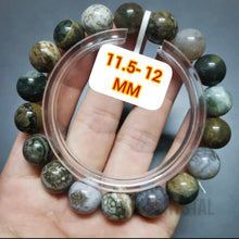 將圖片載入圖庫檢視器 海洋碧玉礦石手鏈 海洋碧玉功效全面睇| 香港水晶店推薦

