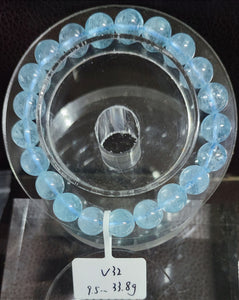 阿賽斯特萊水晶  Tiffany Blue色調藍 被譽最強能量智慧水晶-香港水晶店